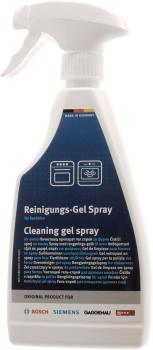 BSH 00312298 -  OFENREINIGER GEL-SPRAY 500ML